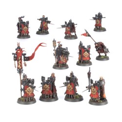 Games Workshop - Warhammer Age Of Sigmar - Fucilieri Della Gilda Libera